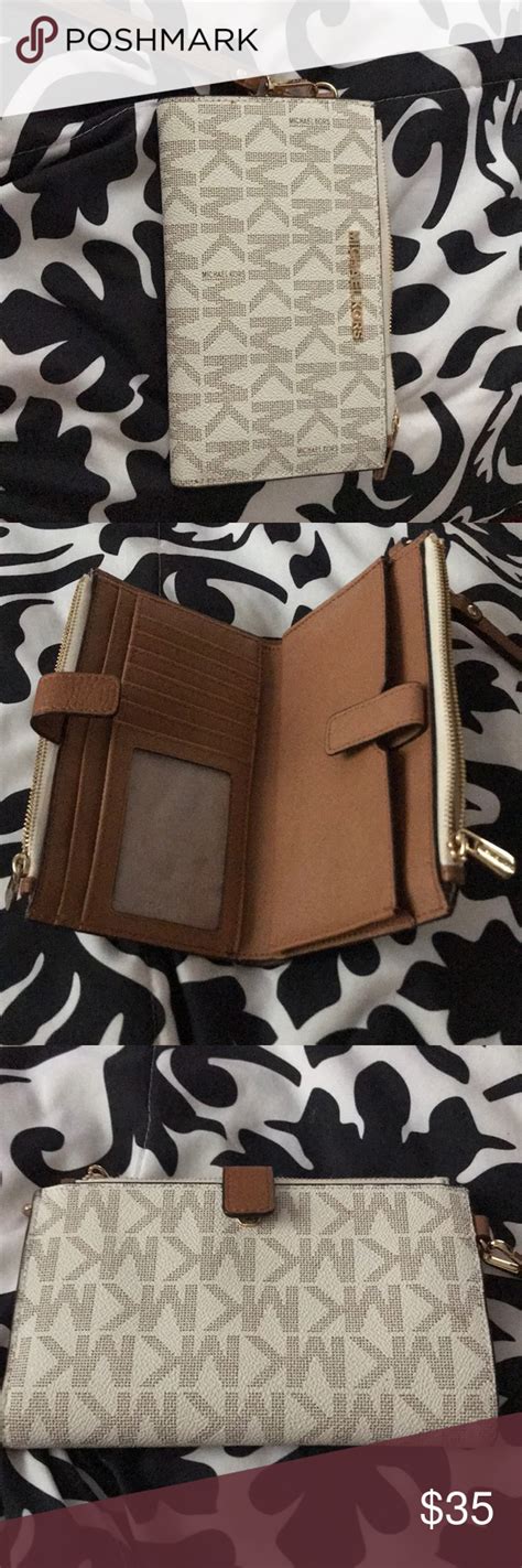 authentic michael kors|michael kors wallet real.